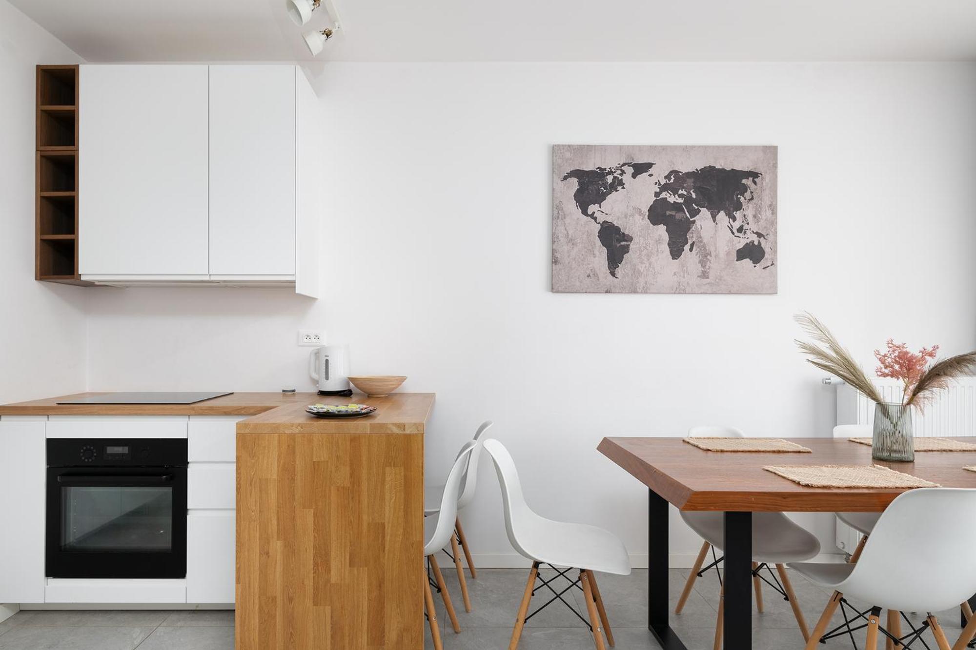 Rentplanet - Sierakowskiego Appartement *