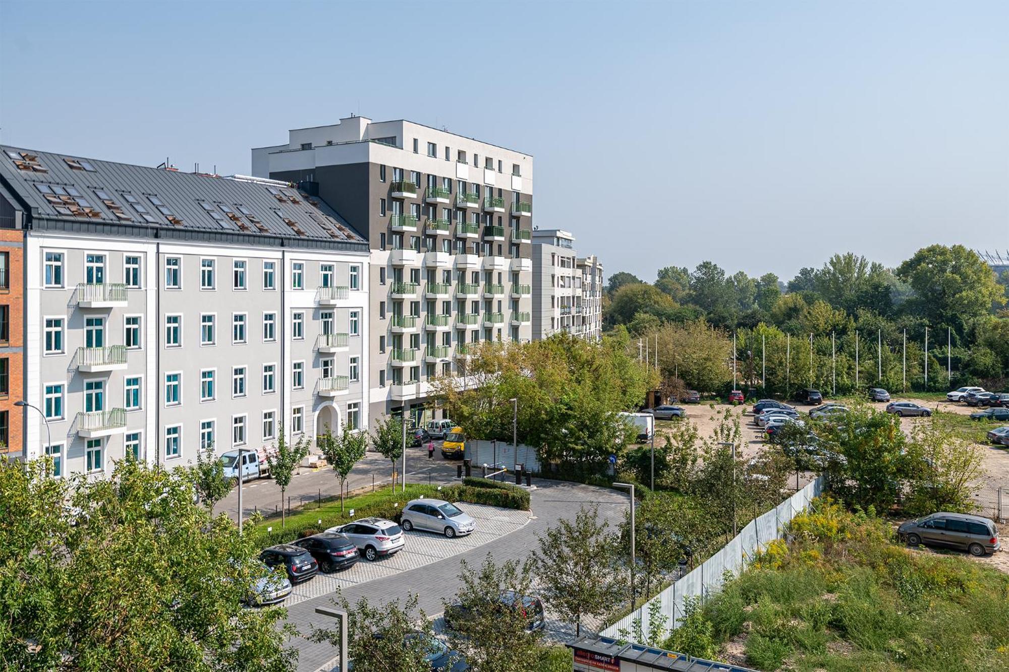 Apartament Rentplanet - Sierakowskiego *